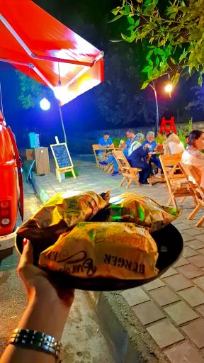 عکس فولکس برگر