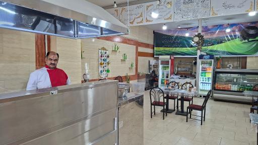 عکس طباخی و جگرکی داداشی