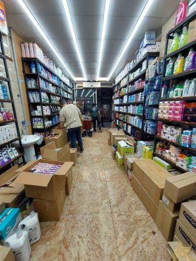 عکس فروشگاه لوازم شوینده و بهداشتی میلان(فراهانی)