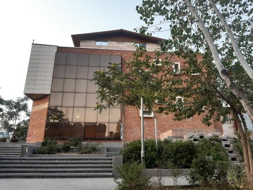 عکس مجموعه ورزشی شهدای اوقاف