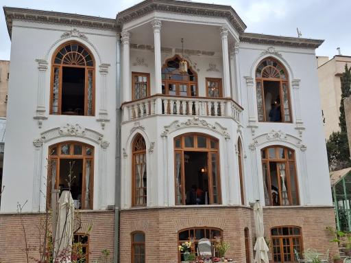 عکس منزل بهرامی