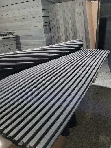 عکس کارگاه تولید پنل آکوستیک آکوعایق