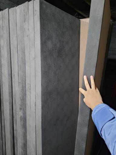 عکس کارگاه تولید پنل آکوستیک آکوعایق