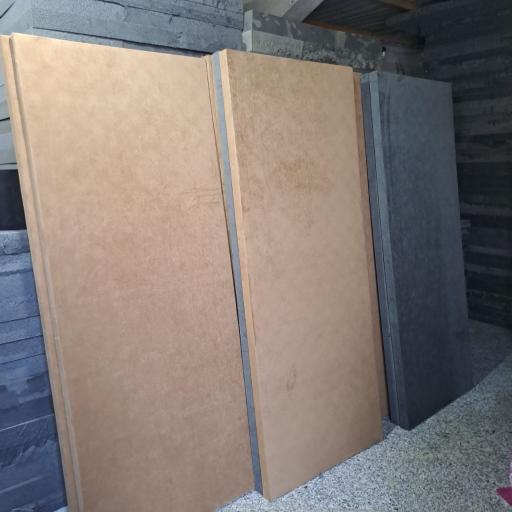 عکس کارگاه تولید پنل آکوستیک آکوعایق