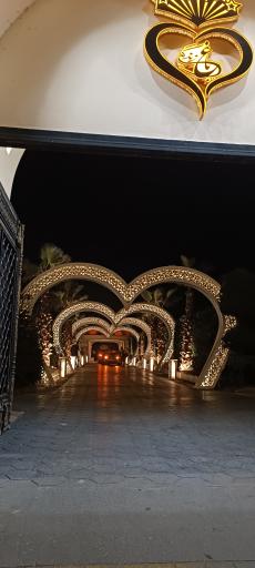 عکس تالار باغ زندگی لاسمی