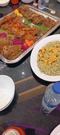 عکس تالار باغ زندگی لاسمی