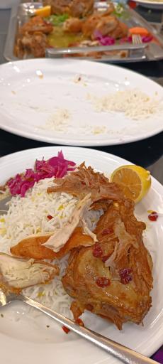 عکس تالار باغ زندگی لاسمی