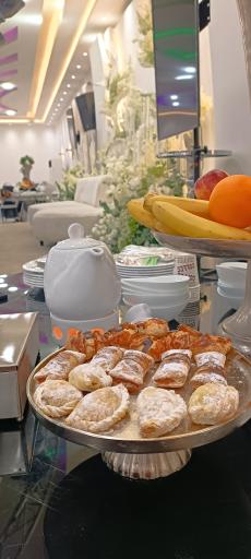 عکس تالار باغ زندگی لاسمی