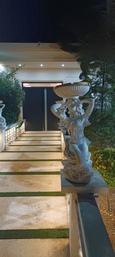 عکس تالار باغ زندگی لاسمی