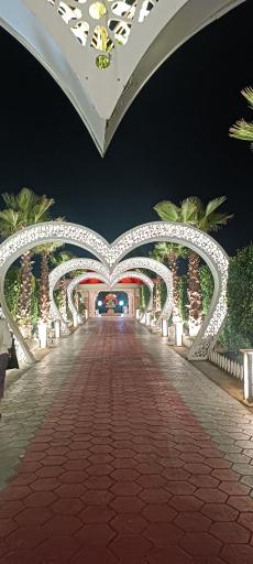 عکس تالار باغ زندگی لاسمی