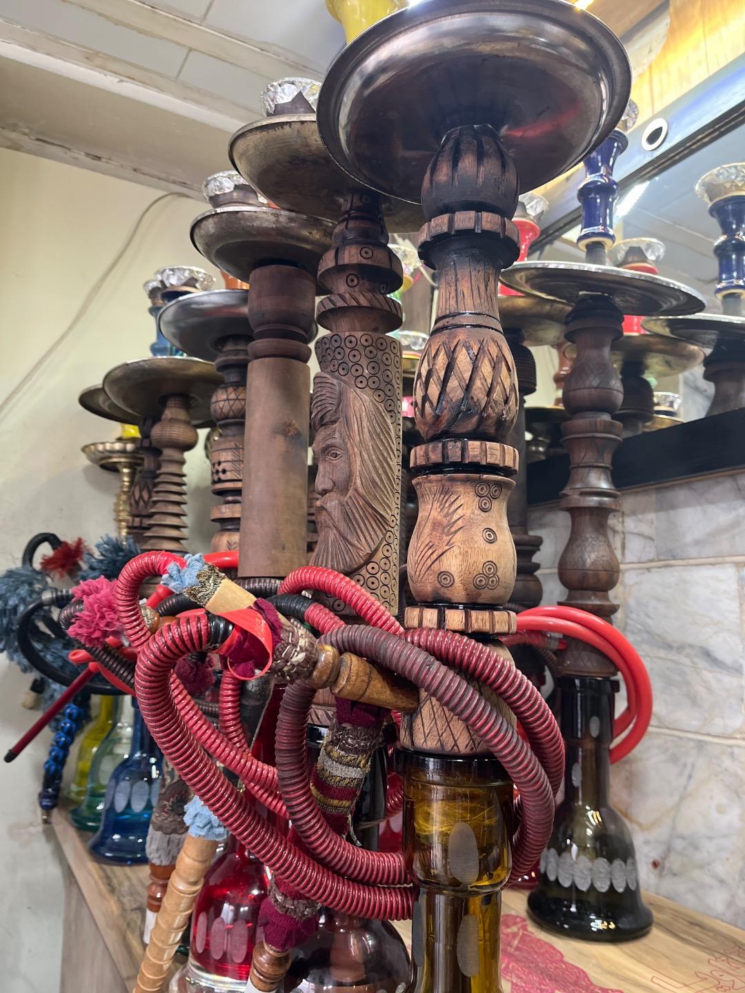 عکس چایخانه یادگار عباس