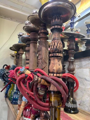 عکس چایخانه یادگار عباس