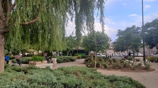 عکس بوستان نسیم
