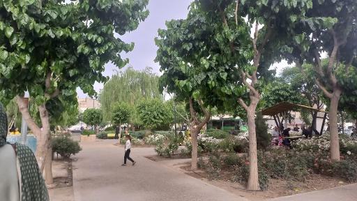 عکس بوستان نسیم