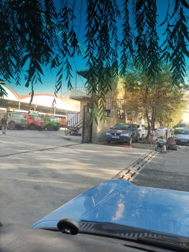 عکس انبار افق کوروش