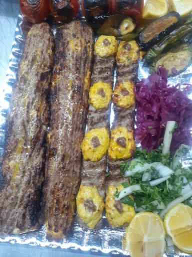 عکس غذای گنجینه