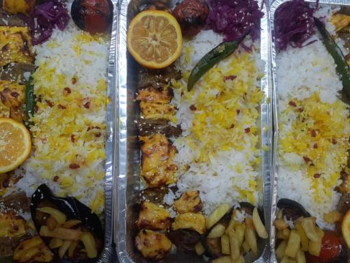 عکس غذای گنجینه