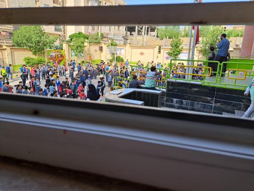 عکس مدرسه آینده سازان