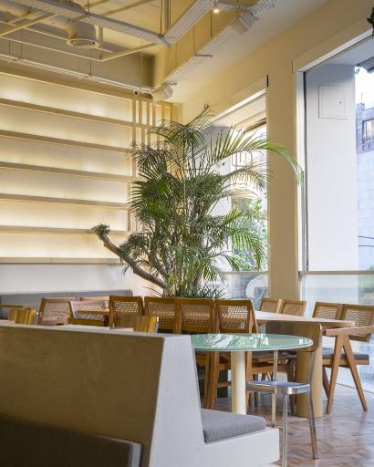 عکس کافه رستوران زد