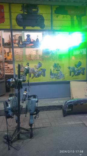 عکس تعمیرگاه دکتر پاور ابزار