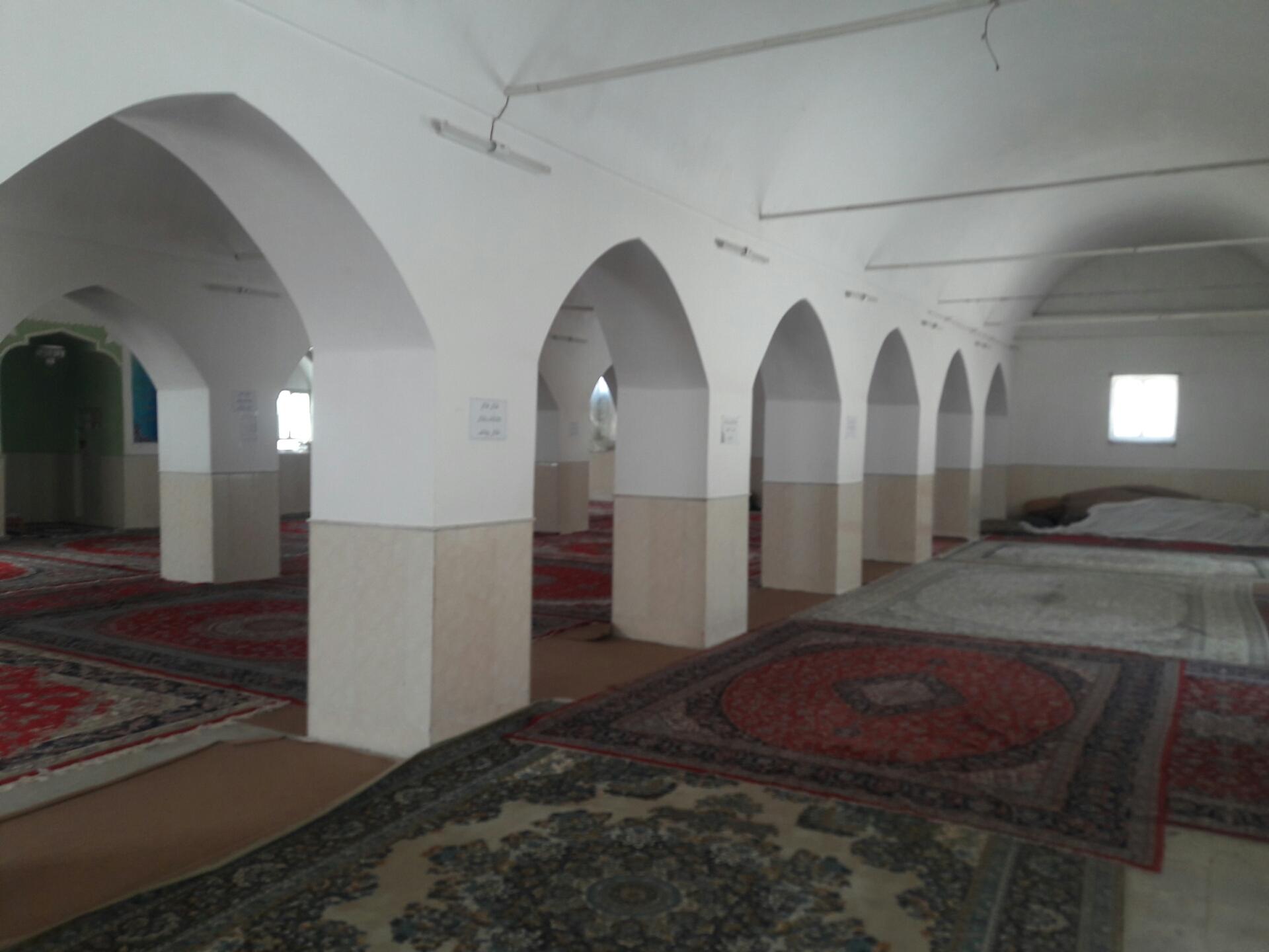 عکس مسجد امام رضا علیه السلام