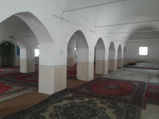 عکس مسجد امام رضا علیه السلام