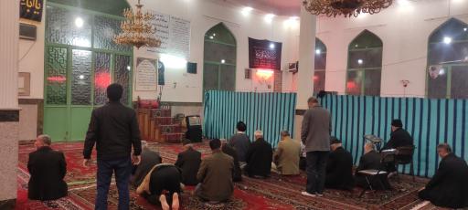 عکس حسینه حضرت سیدالشهدا (ع)