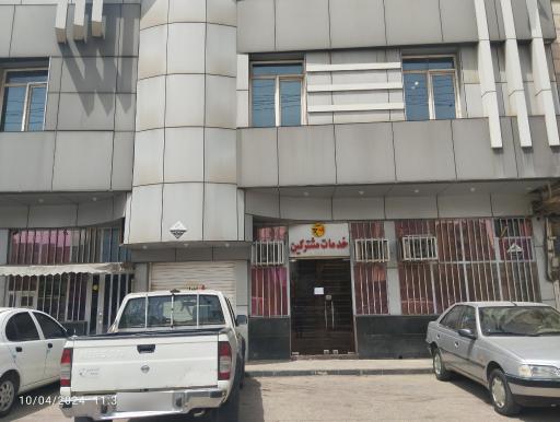 امور برق منطقه 3 (مشترکین)