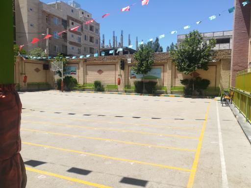 عکس مدرسه آینده سازان