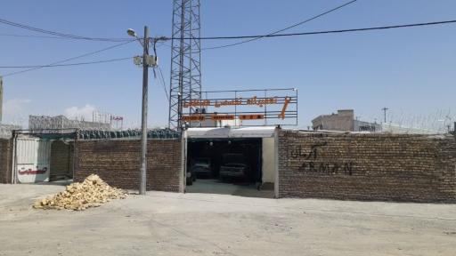 عکس تعمیرگاه مصطفی 