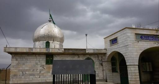 عکس امامزاده یونس پیغمبر