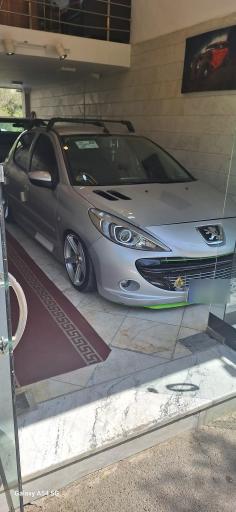 عکس اتوگالری ایران ژاپن