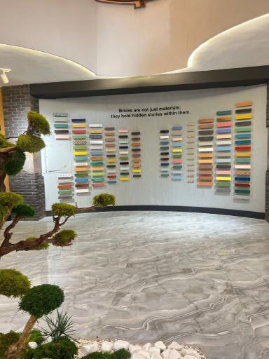 عکس آجر نسوز هورنو