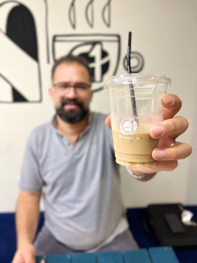 برشته كاري قهوه C1