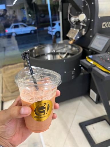 عکس برشته كاري قهوه C1