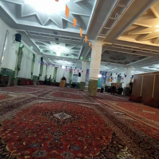 عکس مسجد حضرت بقیه الله (عج)
