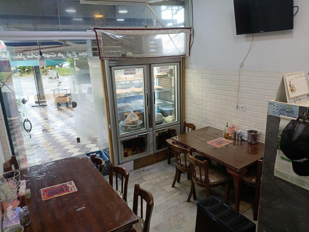 عکس کبابسرای شباهنگ 