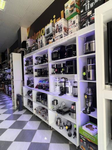 عکس بازرگانی لوازم خانگی رجبی