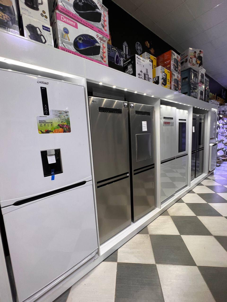 عکس بازرگانی لوازم خانگی رجبی