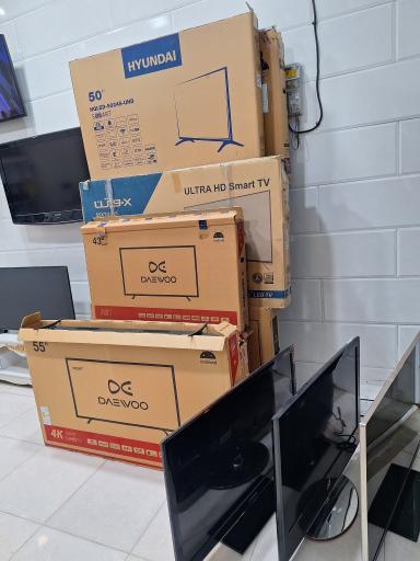 عکس تعمیرات تلویزیون شورشی