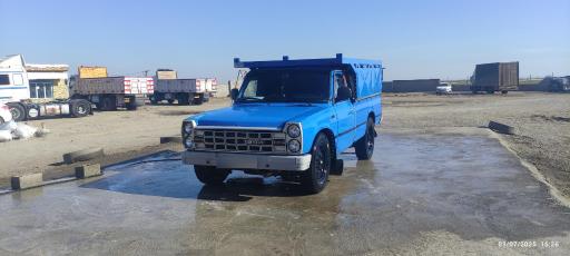 عکس نیسان وانت کرایه