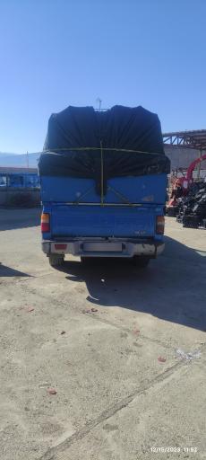 عکس نیسان وانت کرایه