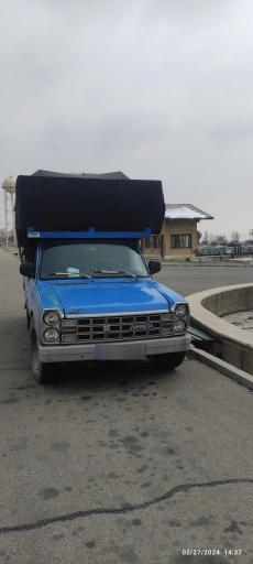 عکس نیسان وانت کرایه