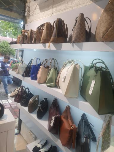 کیف و کفش پنیتو