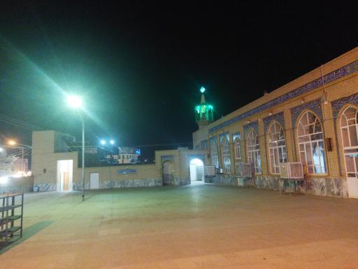 عکس مسجد جامع (میدان) بشرویه