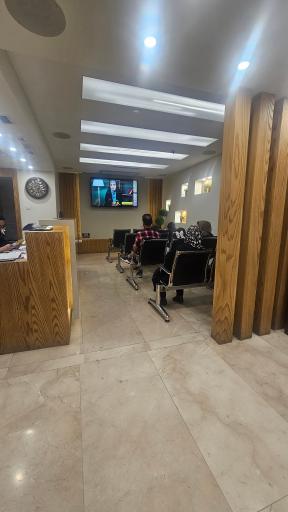 عکس دکتر مهشید خرده چی متخصص جراح بینی 