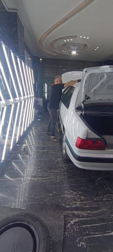 عکس مرکز تشخیص رنگ حسینعلی زاده 