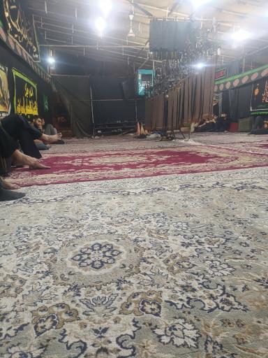 عکس هیئت حضرت ابوالفضل 