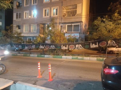 عکس هیئت حضرت ابوالفضل 