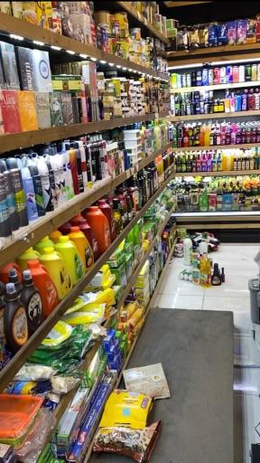 عکس هایپرمارکت یاران دریان مهرشهر